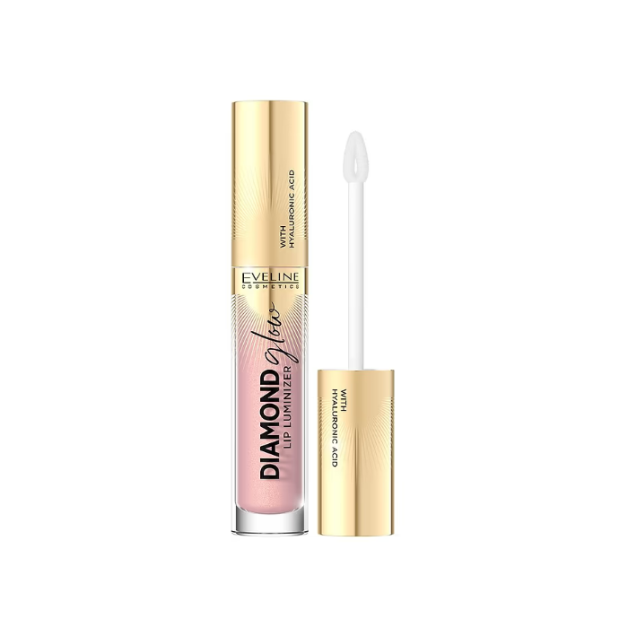 EVELINE DIAMOND GLOW LIP GLOSS NR 03 4,5 ML