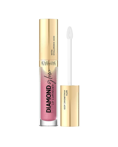 EVELINE DIAMOND GLOW LIP GLOSS NR 05 4,5 ML