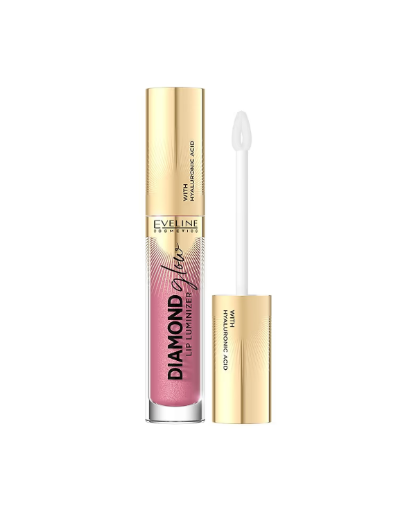 EVELINE DIAMOND GLOW LIP GLOSS NR 05 4,5 ML