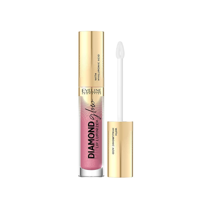 EVELINE DIAMOND GLOW LIP GLOSS NR 05 4,5 ML