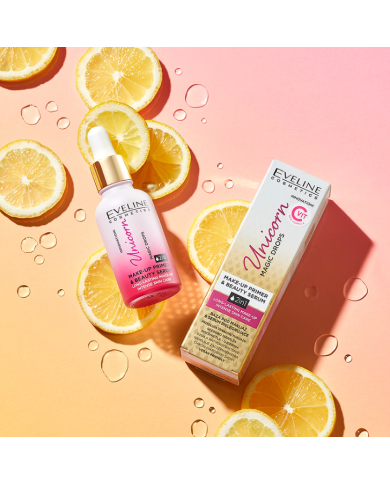 EVELINE UNICORN MAGIC DROPS PRIMER 3 EM 1 30ML