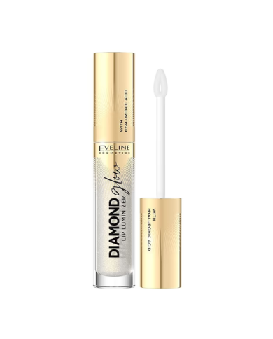 EVELINE DIAMOND GLOW LIP GLOSS NR 07 4,5 ML