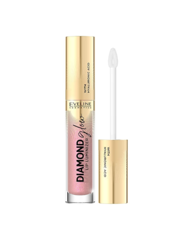 EVELINE DIAMOND GLOW LIP GLOSS NR 08 4,5 ML