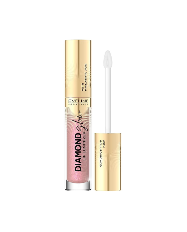 EVELINE DIAMOND GLOW LIP GLOSS NR 08 4,5 ML
