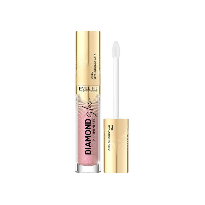 EVELINE DIAMOND GLOW LIP GLOSS NR 08 4,5 ML