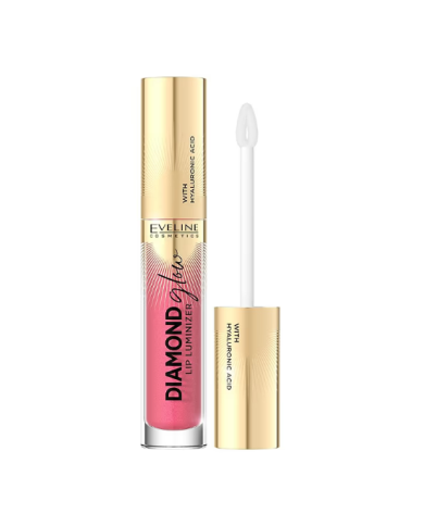 EVELINE DIAMOND GLOW LIP GLOSS NR 09 4,5 ML