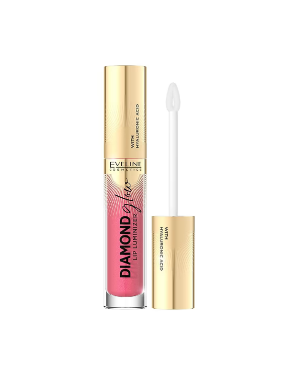 EVELINE DIAMOND GLOW LIP GLOSS NR 09 4,5 ML