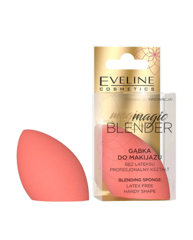 EVELINE ESPONJA DE MAQUILHAGEM 1UNID