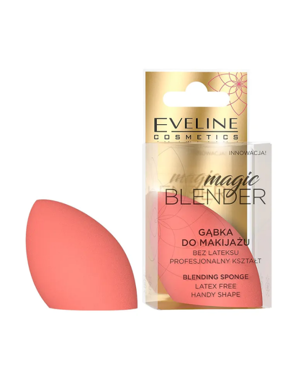 EVELINE ESPONJA DE MAQUILHAGEM 1UNID