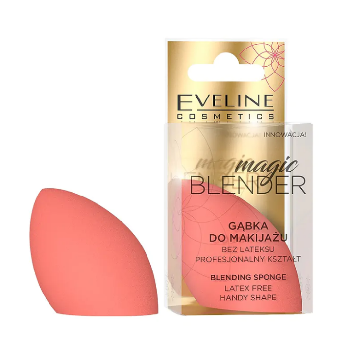 EVELINE ESPONJA DE MAQUILHAGEM 1UNID