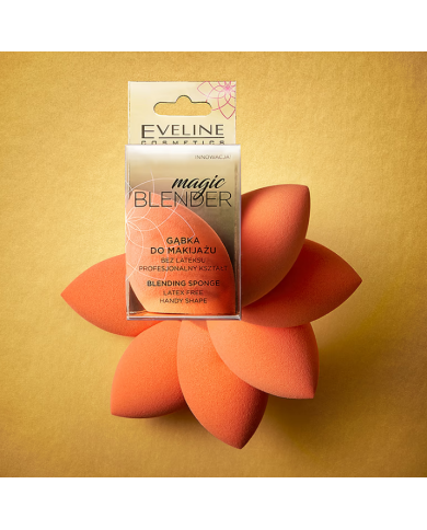 EVELINE ESPONJA DE MAQUILHAGEM 1UNID