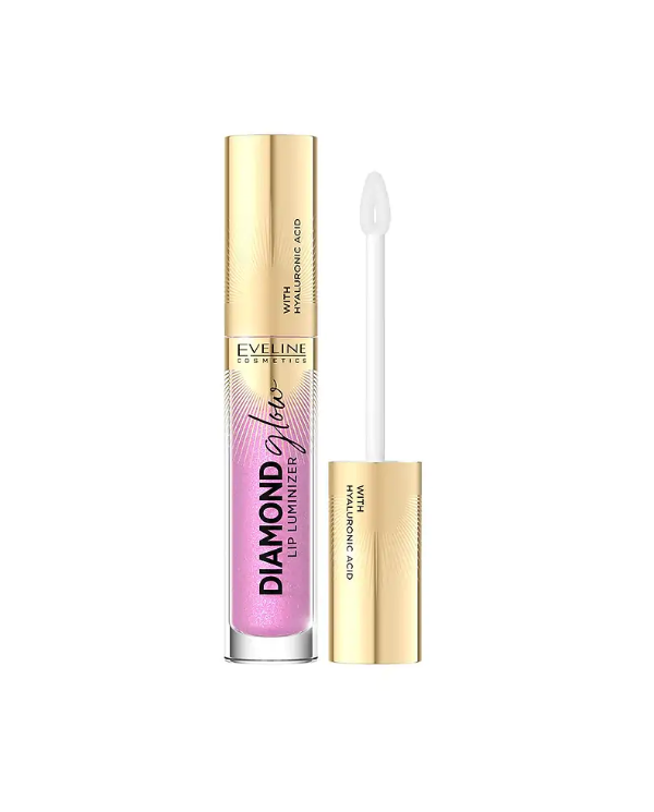 EVELINE DIAMOND GLOW LIP GLOSS NR 10 4,5 ML