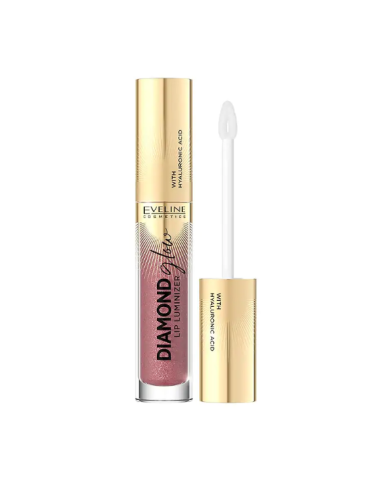 EVELINE DIAMOND GLOW LIP GLOSS NR 11 4,5 ML