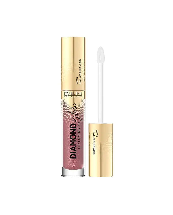 EVELINE DIAMOND GLOW LIP GLOSS NR 11 4,5 ML