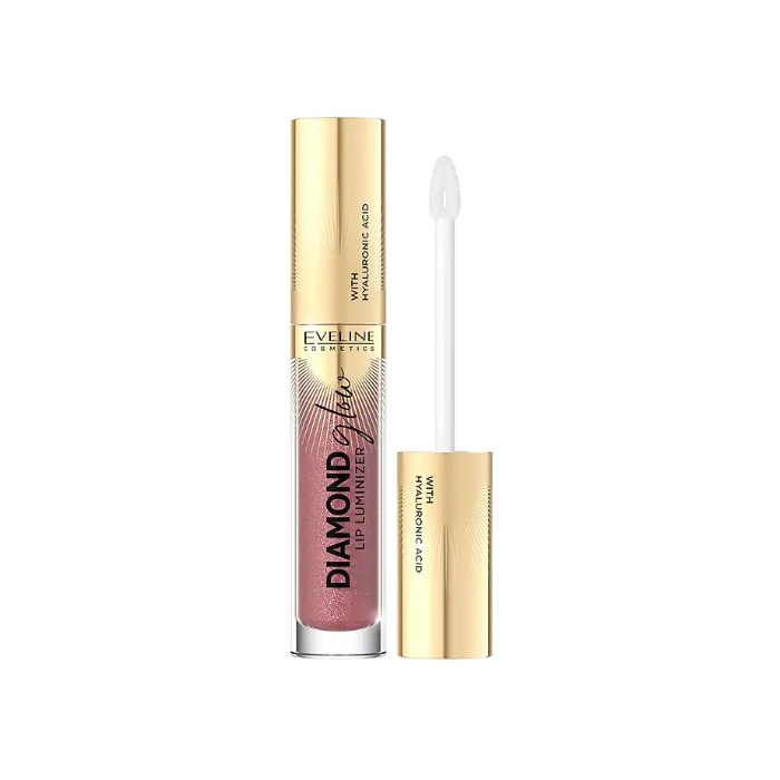 EVELINE DIAMOND GLOW LIP GLOSS NR 11 4,5 ML