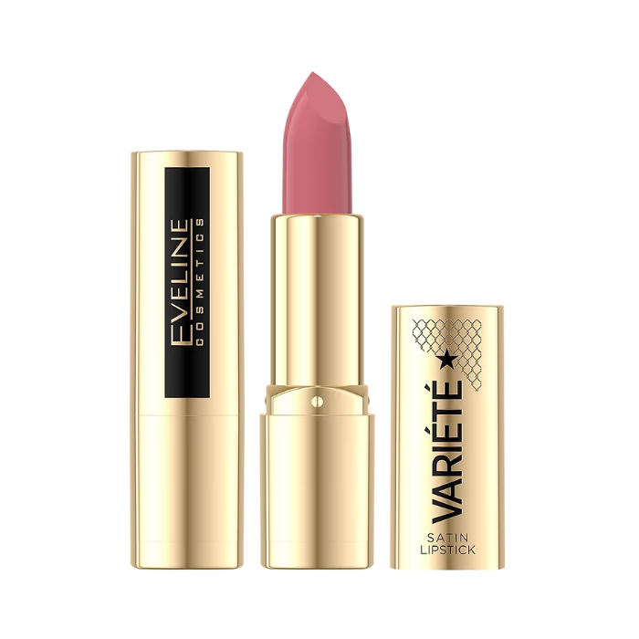 EVELINE VARIÉTÉ SATIN BATOM NR 02 CABARET CHIC 4G