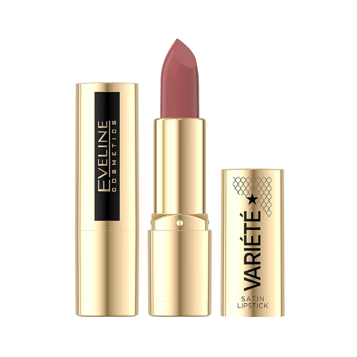 EVELINE VARIÉTÉ SATIN BATOM NR 04 FIRST KISS 4G