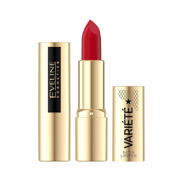 EVELINE VARIÉTÉ SATIN BATOM NR 06 FEMME FATALE 4G