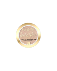 EVELINE FEEL THE GLOW ILUMINADOR 02 BEACH GLOW 4,2G