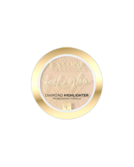 EVELINE FEEL THE GLOW ILUMINADOR 01 SPARKLE 4,5G