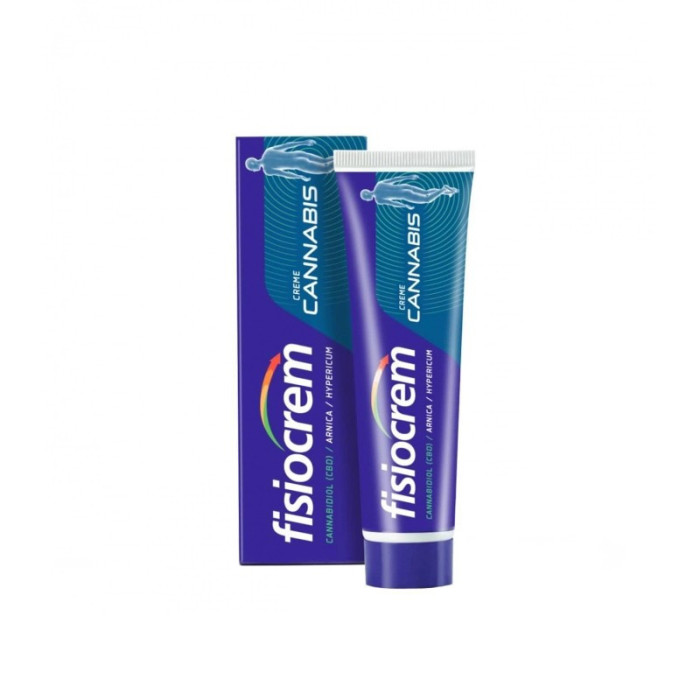 FISIOCREM CANNABIS 60 ml