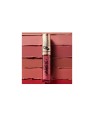 EVELINE VARIÉTÉ SATIN BATOM LÍQUIDO MATE NR 01 CARAMEL CAKE 4.5 ML