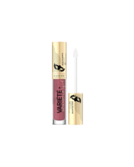 EVELINE VARIÉTÉ SATIN BATOM LÍQUIDO MATE NR 03 BERRY SHAKE 4.5ML