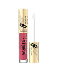 EVELINE VARIÉTÉ SATIN BATOM LÍQUIDO MATE NR 06 STRAWBERRY COCKTAIL 4.5ML