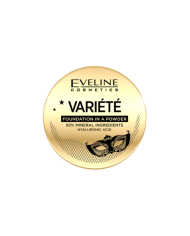 EVELINE VARIETE FOUNDATION IN POWDER NR 02 NATURAL 8G