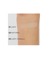 EVELINE VARIETE FOUNDATION IN POWDER NR 01 CLARO 8G