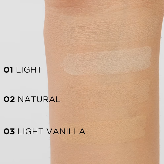 EVELINE VARIETE FOUNDATION IN POWDER NR 01 CLARO 8G