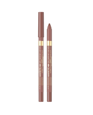 EVELINE VARIÉTÉ LÁPIS LÁBIOS MATE WATERPROOF NR 1 NUDE
