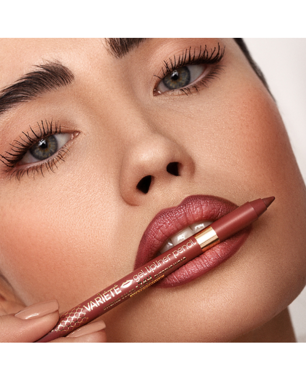 EVELINE VARIÉTÉ LÁPIS LÁBIOS MATE WATERPROOF NR 2 PINKISH