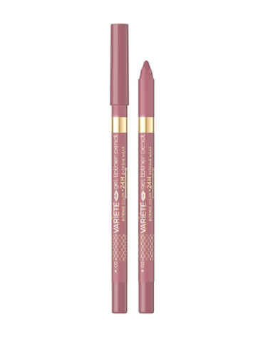 EVELINE VARIÉTÉ LÁPIS LÁBIOS MATE WATERPROOF NR 2 PINKISH