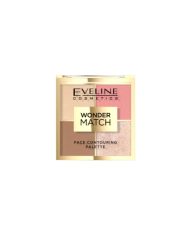 EVELINE WONDER MATCH PALETE CONTORNO 4 EM 1 NR 02