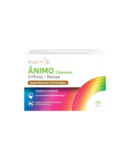 ÂNIMO GRIFFONIA + BACOPA 60 CÁPSULAS