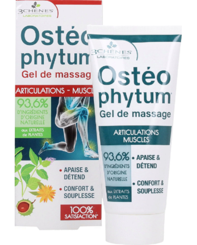 OSTEOPHYTUM GEL MASSAGEM 100ML
