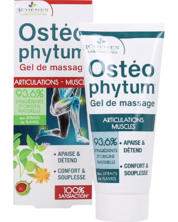 OSTEOPHYTUM GEL MASSAGEM 100ML