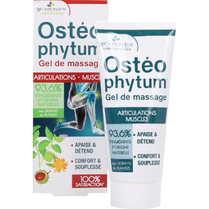 OSTEOPHYTUM GEL MASSAGEM 100ML