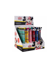 CANETAS APAGÁVEIS 0.5 TINTA AZUL MICKEY MOUSE E FRIENDS 1 UNIDADE