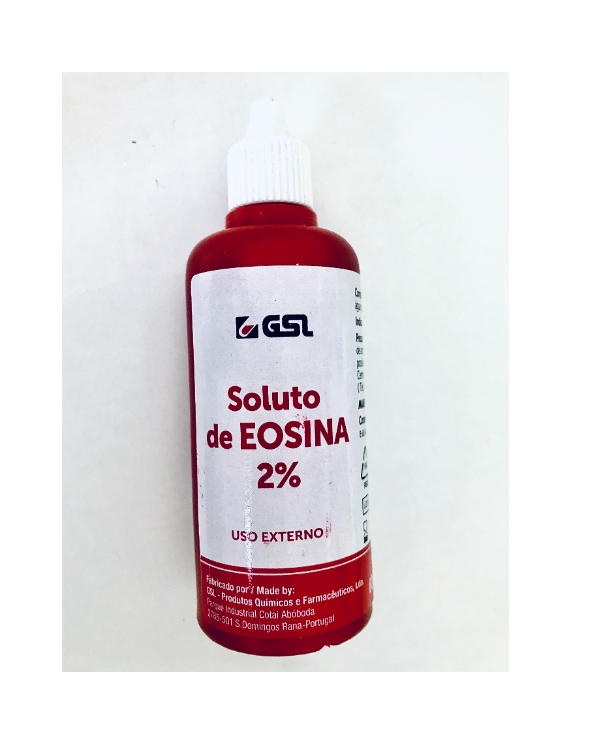 SOLUTO DE EOSINA 2% GSL 60 ML