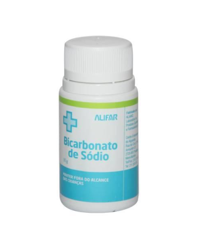 ALIFAR BICARBONATO DE SÓDIO 30 G