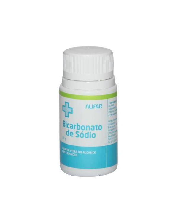 ALIFAR BICARBONATO DE SÓDIO 30 G
