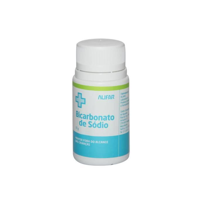 ALIFAR BICARBONATO DE SÓDIO 30 G