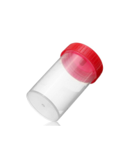 DELTA LAB FRASCO URINA 60 ML ESTÉRIL