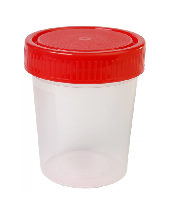 DELTA LAB FRASCO COLHEITA BIOLÓGICA 150ML ESTÉRIL