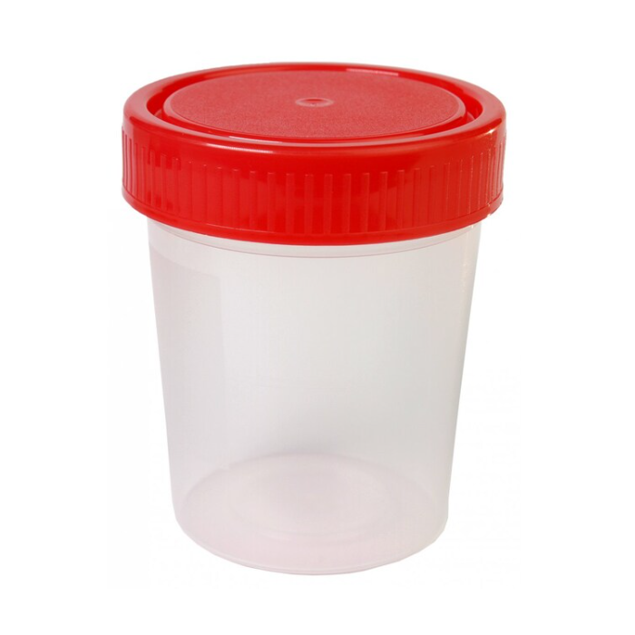 DELTA LAB FRASCO COLHEITA BIOLÓGICA 150ML ESTÉRIL