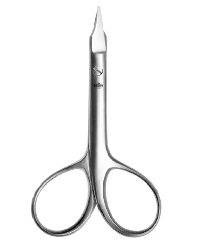 ELITE TESOURA MANICURE UNHAS CURVAS