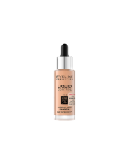 EVELINE LIQUID CONTROL BASE SÉRUM NR 55 HONEY 32 ML