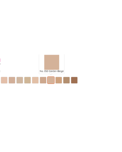 EVELINE LIQUID CONTROL BASE SÉRUM NR 50 GOLDEN BEGE 32 ML